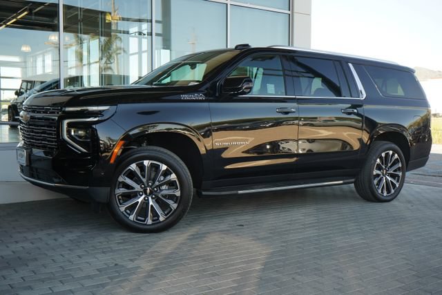 New 2026 Chevrolet Suburban High Country w/ Sun And Tow Package AWD/4WD image 5