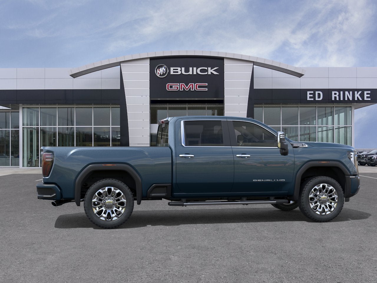 New 2026 GMC Sierra 2500 Denali w/ Technology Package AWD/4WD image 29