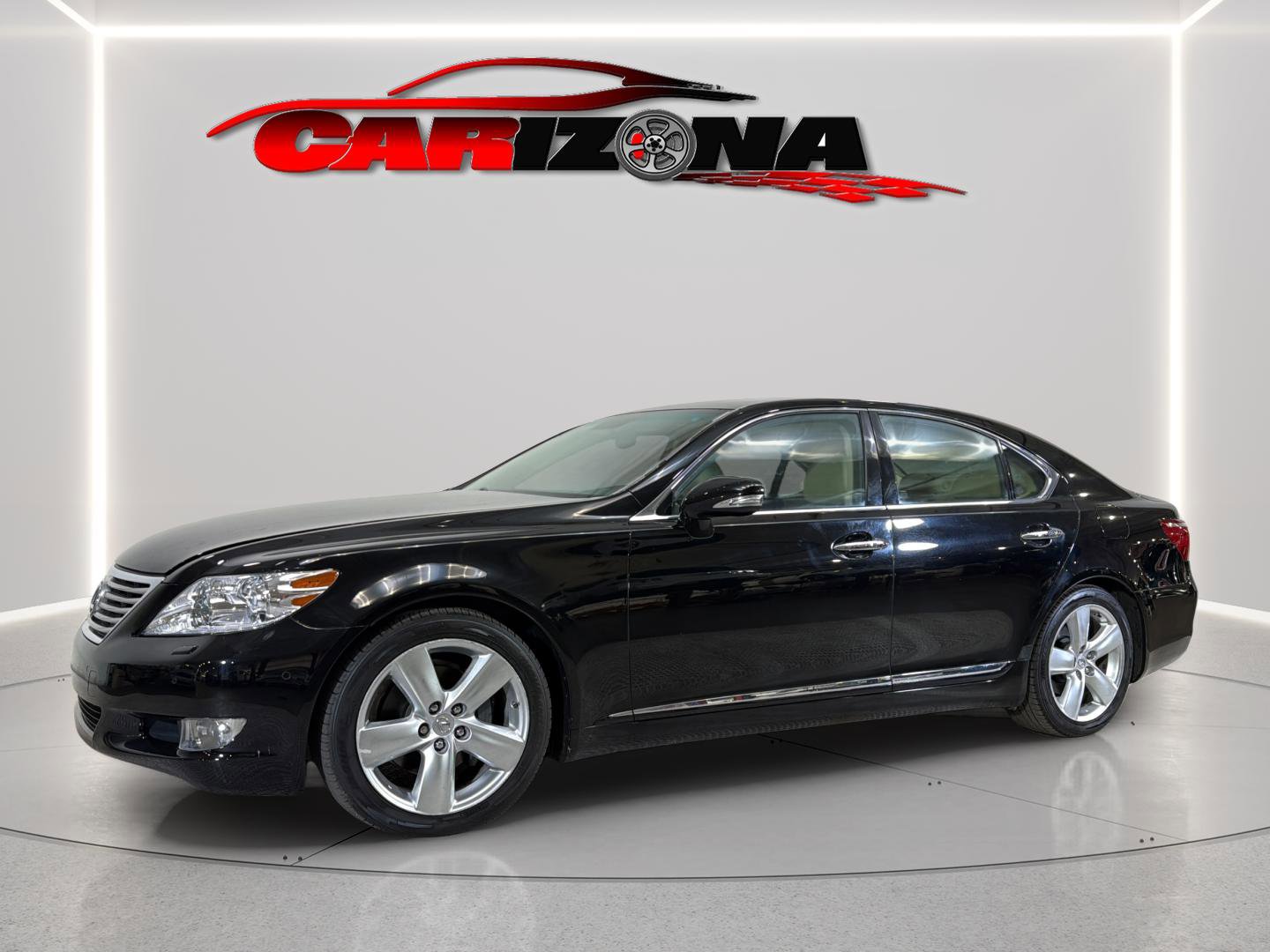 Used 2011 Lexus LS 460 w/ Comfort Pkg RWD image 10