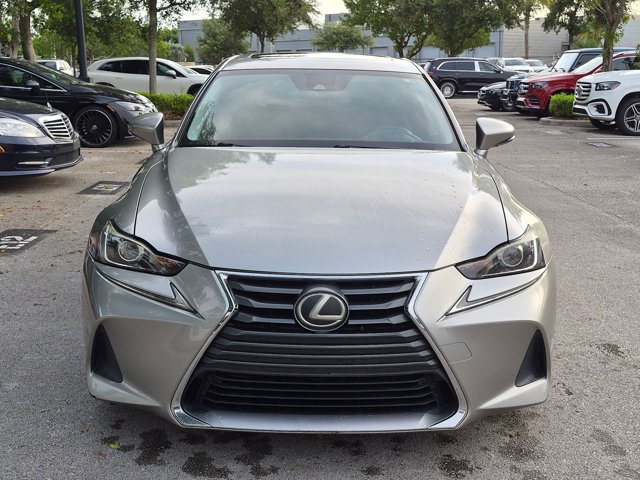 Used 2017 Lexus IS 200t RWD image 2