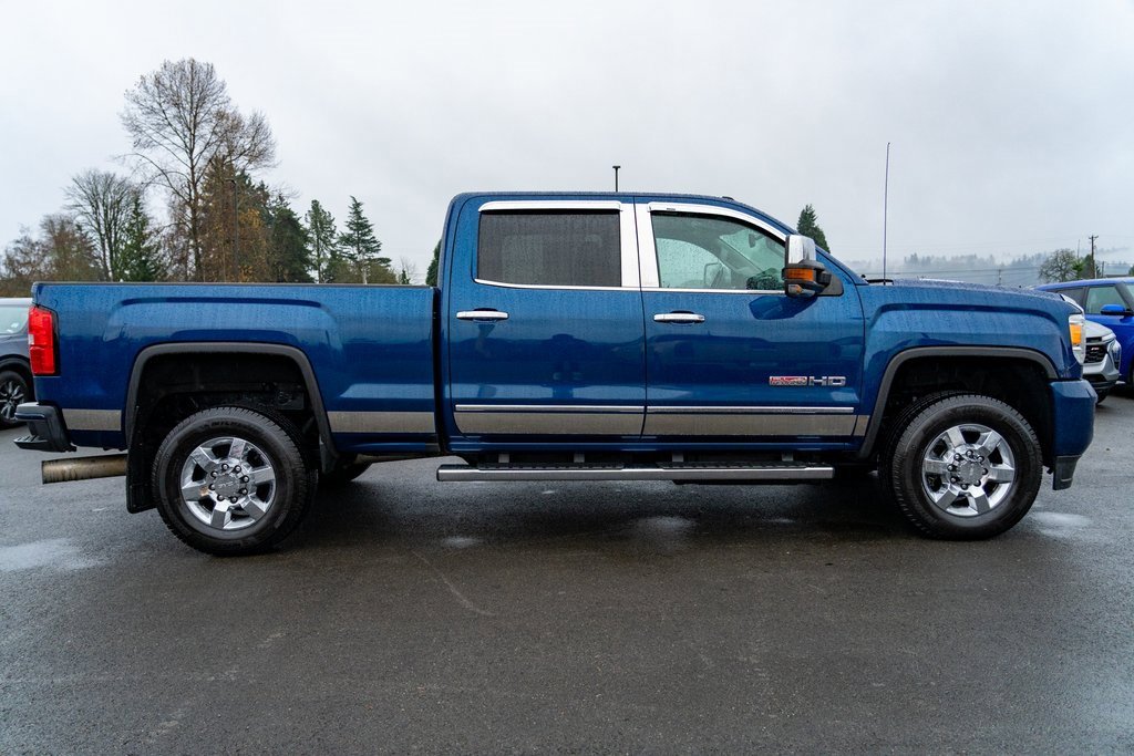 Used 2016 GMC Sierra 2500 SLT image 8