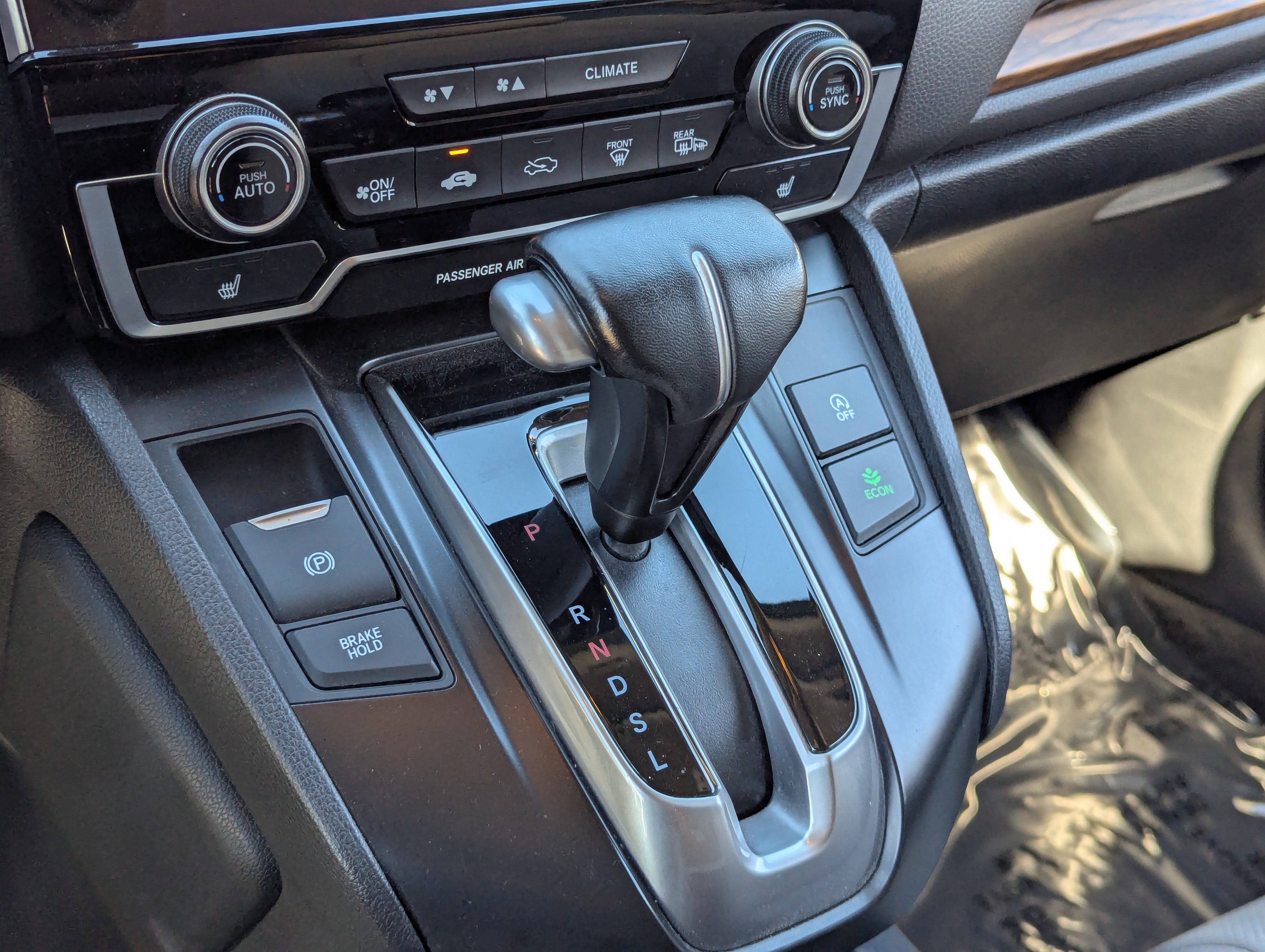 Used 2021 Honda CR-V EX-L image 28