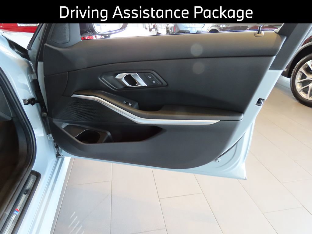 New 2026 BMW 330i xDrive 330i xDrive w/ M Sport Package image 10