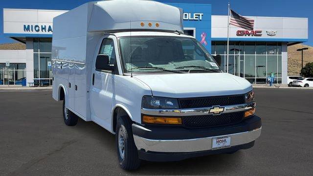 New 2024 Chevrolet Express 3500 w/ Power Convenience Package