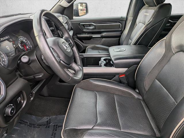 Used 2024 RAM 1500 Laramie image 11