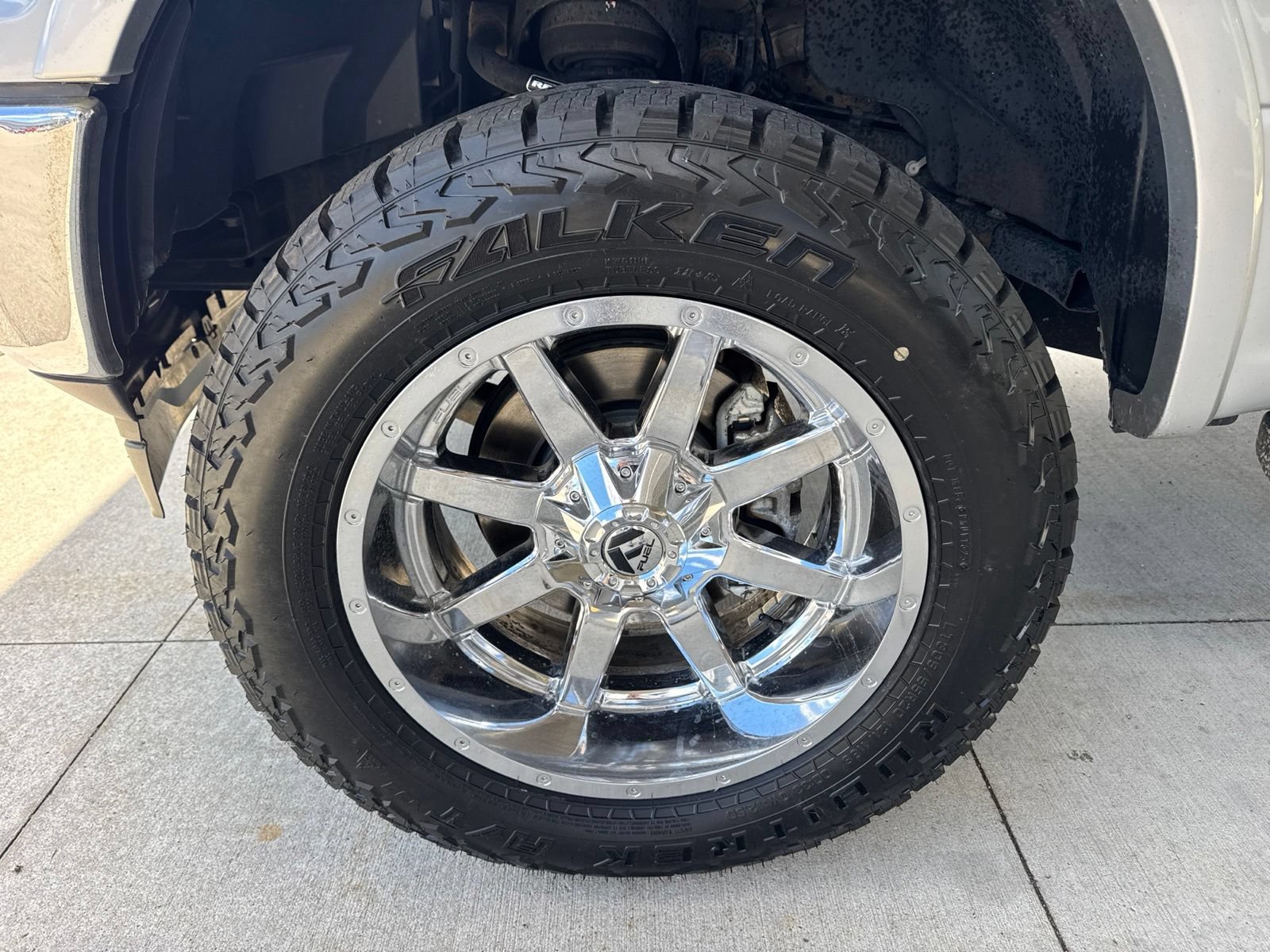 Used 2019 Ford F150 Lariat AWD/4WD image 17