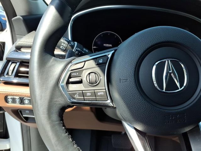 Used 2024 Acura MDX SH-AWD w/ Advance Package image 18