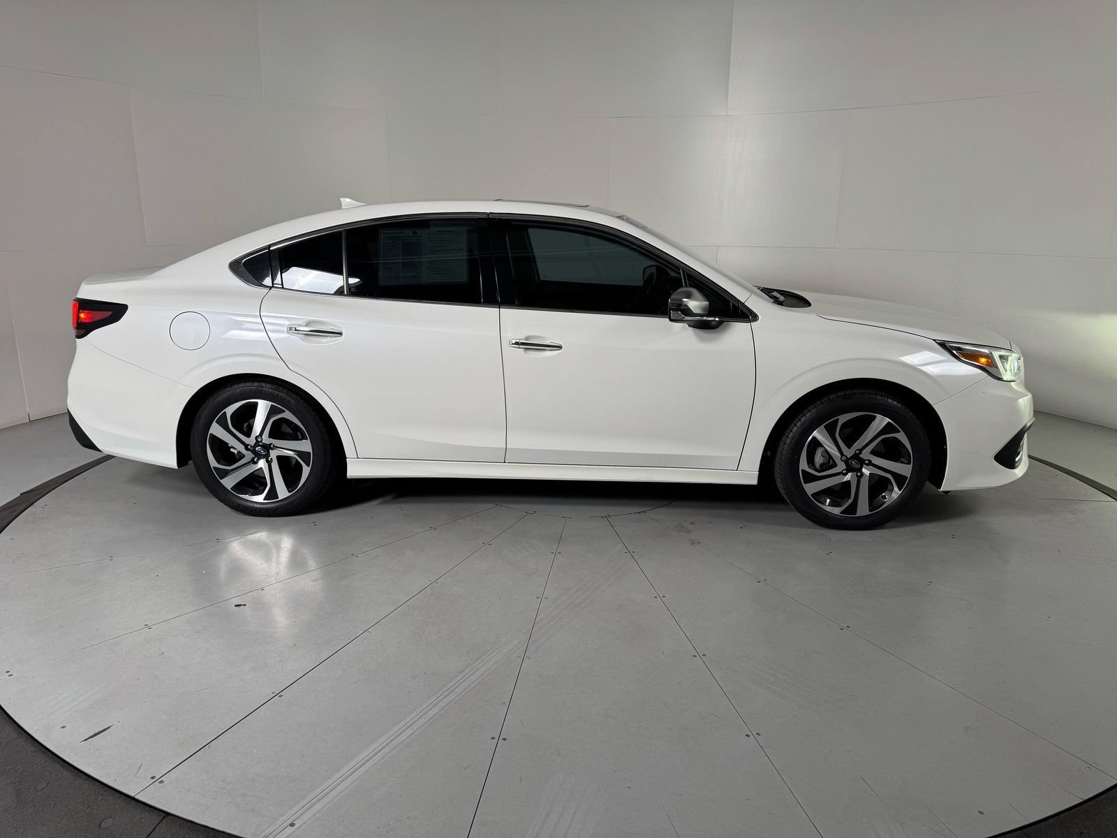 Certified 2022 Subaru Legacy Touring XT AWD/4WD image 6