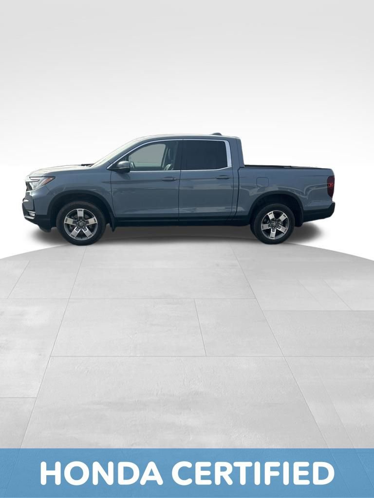 Used 2025 Honda Ridgeline RTL image 4