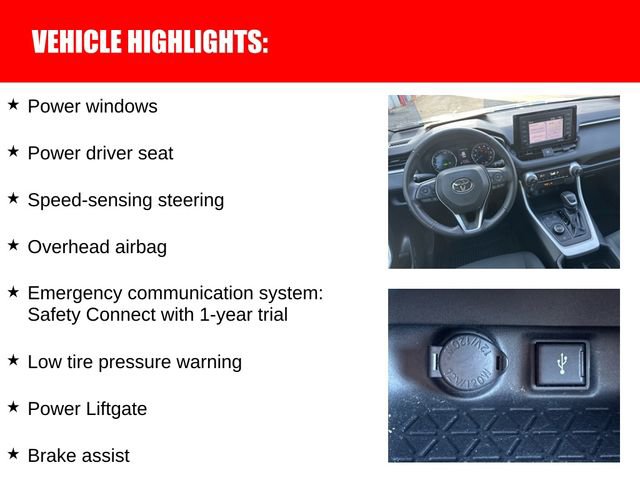 Certified 2022 Toyota RAV4 SE image 27