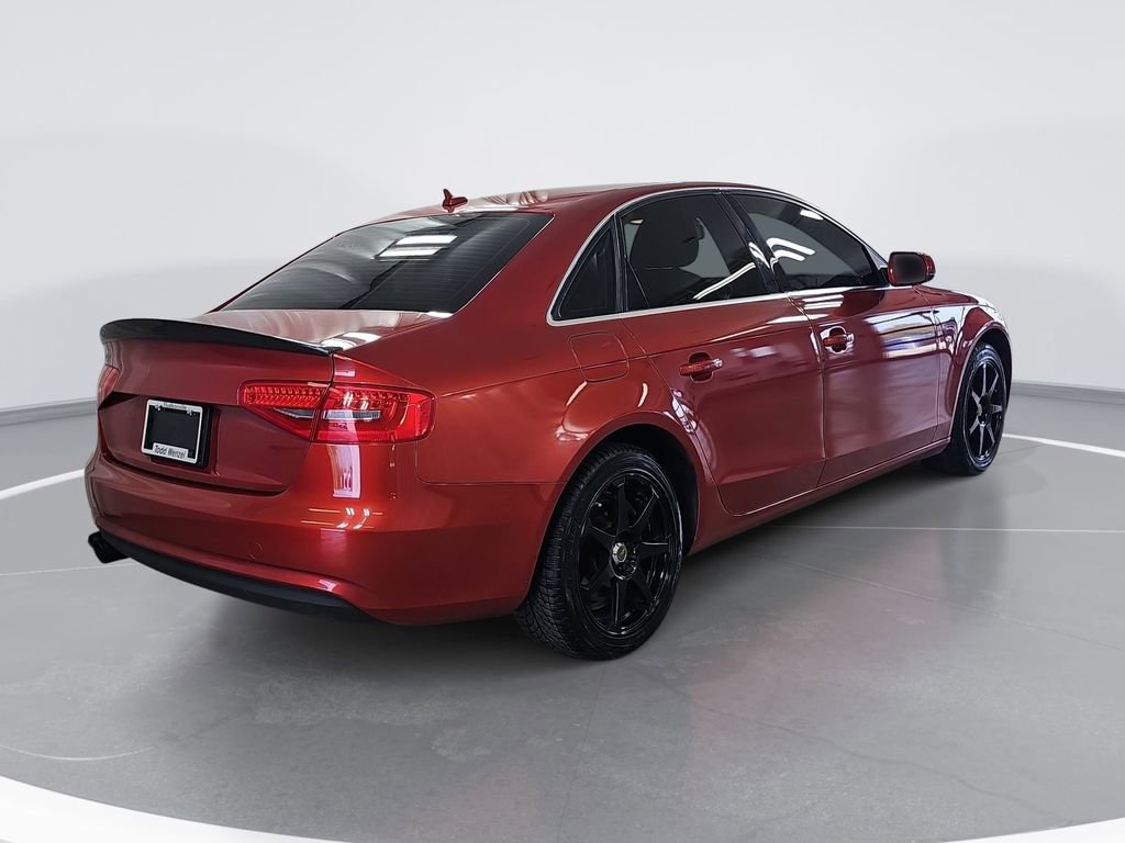 Used 2013 Audi A4 2.0T Premium AWD/4WD image 3
