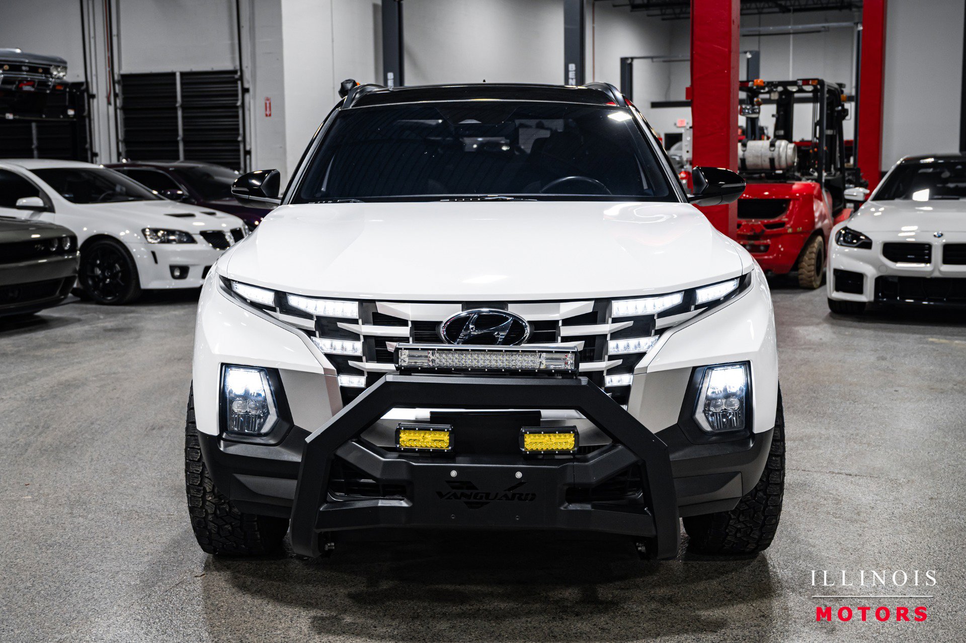 Used 2022 Hyundai Santa Cruz SEL Premium image 8