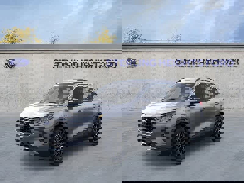 New 2025 Ford Escape SE