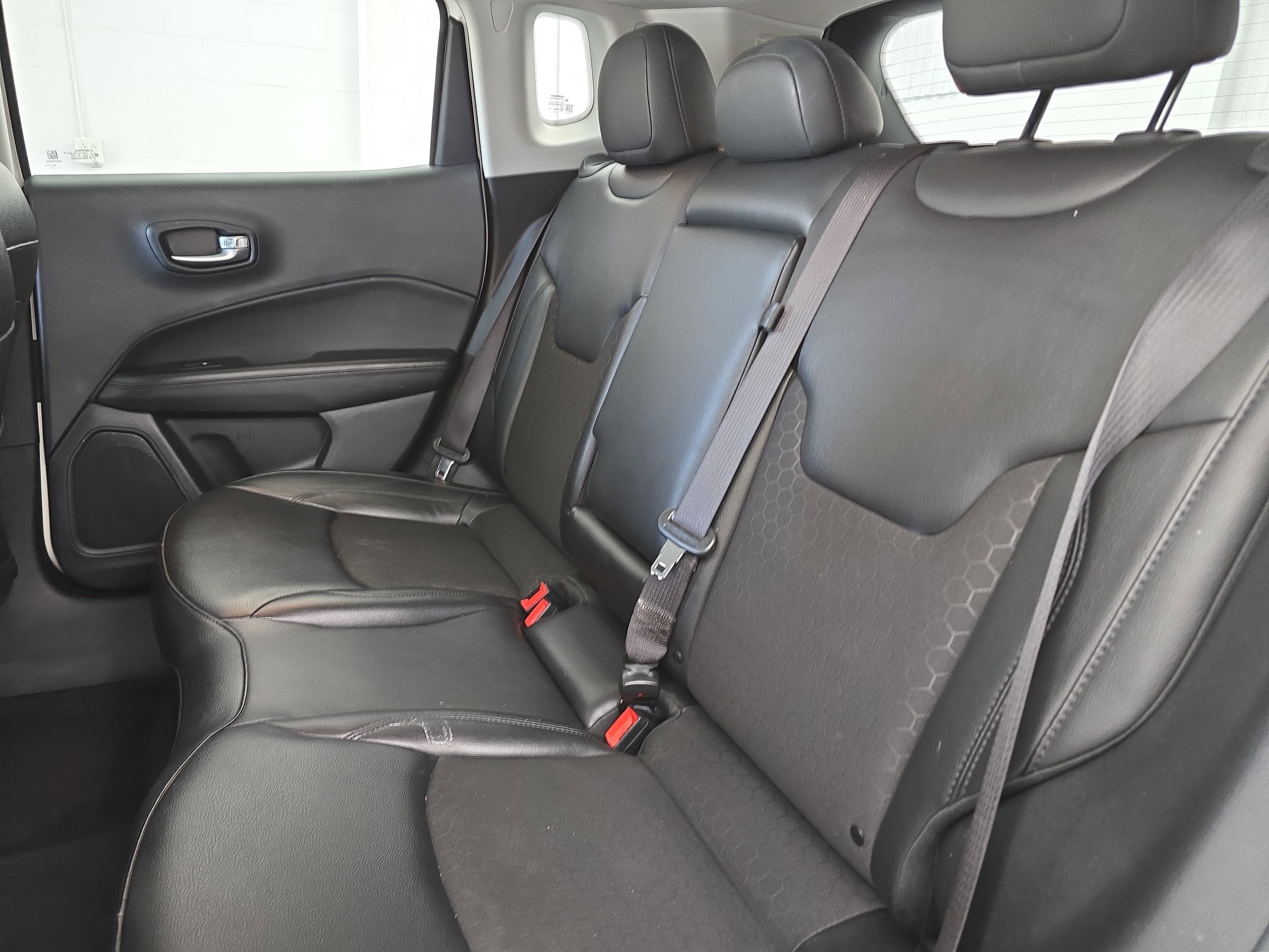 Used 2021 Jeep Compass Latitude image 13