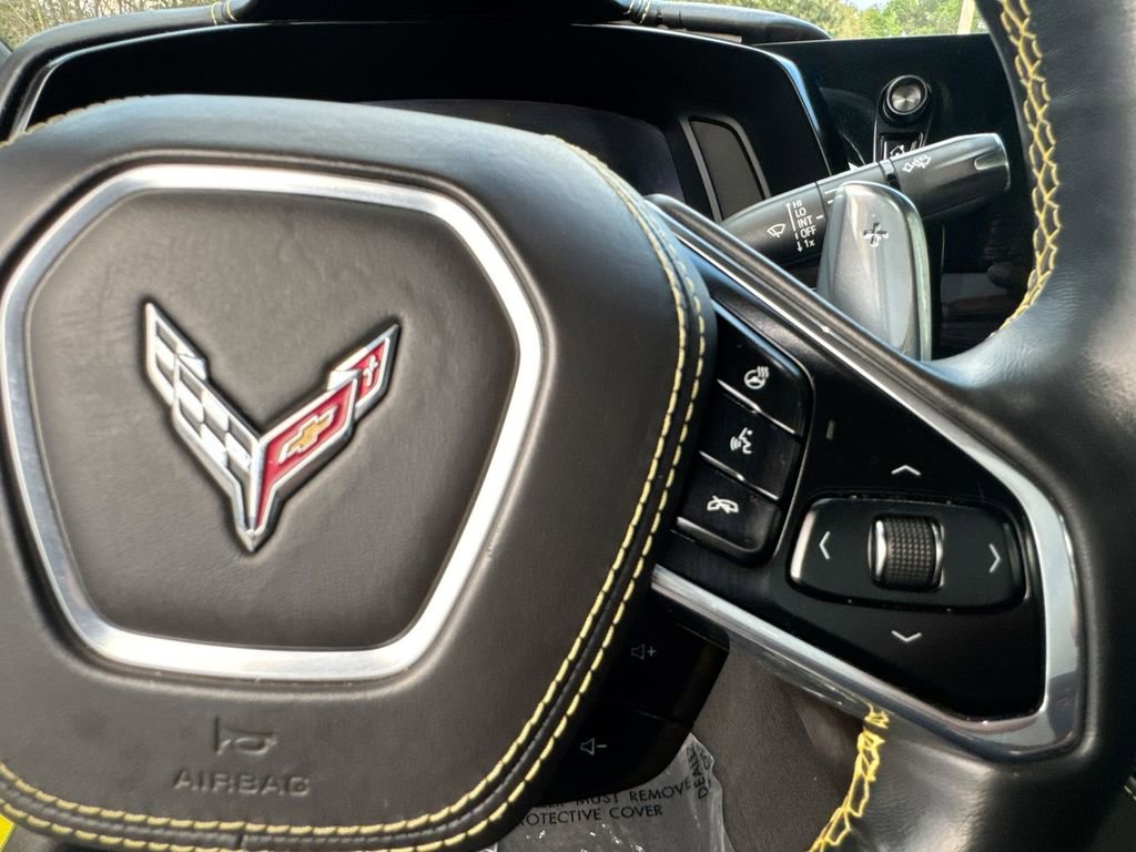 Used 2022 Chevrolet Corvette Stingray Premium Conv w/ 3LT image 18