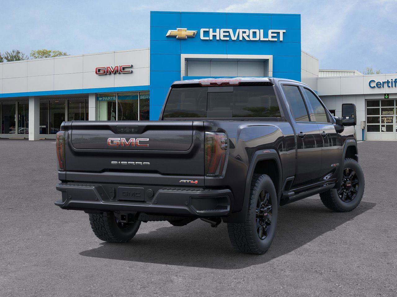 New 2026 GMC Sierra 2500 AT4 w/ AT4 Premium Plus Package image 4