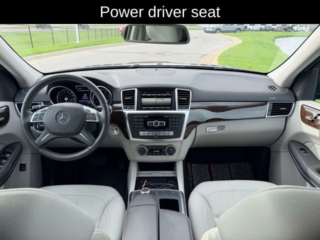 Used 2014 Mercedes-Benz GL 450 4MATIC image 7