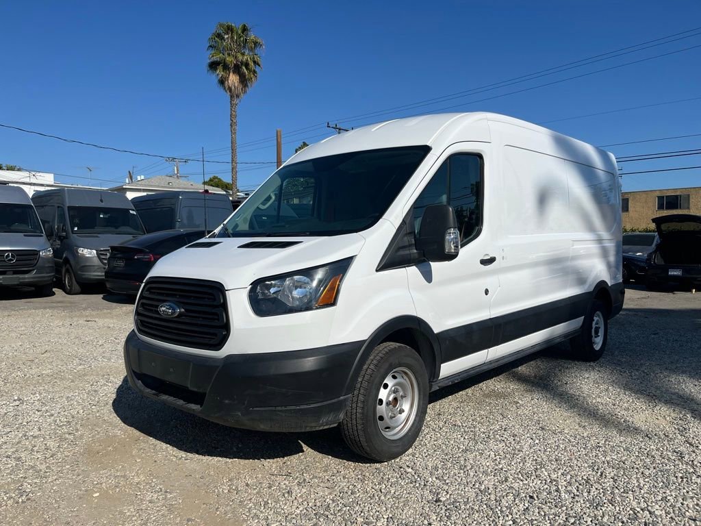 Used 2019 Ford Transit 150 148 Medium Roof image 1