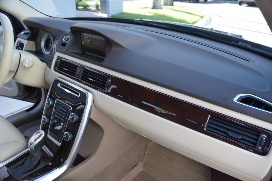 Used 2013 Volvo S80 T6 AWD/4WD image 56