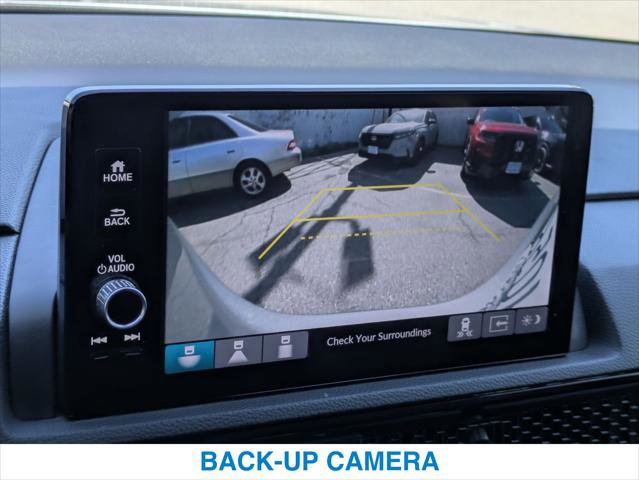 Certified 2024 Honda CR-V Sport Touring image 18