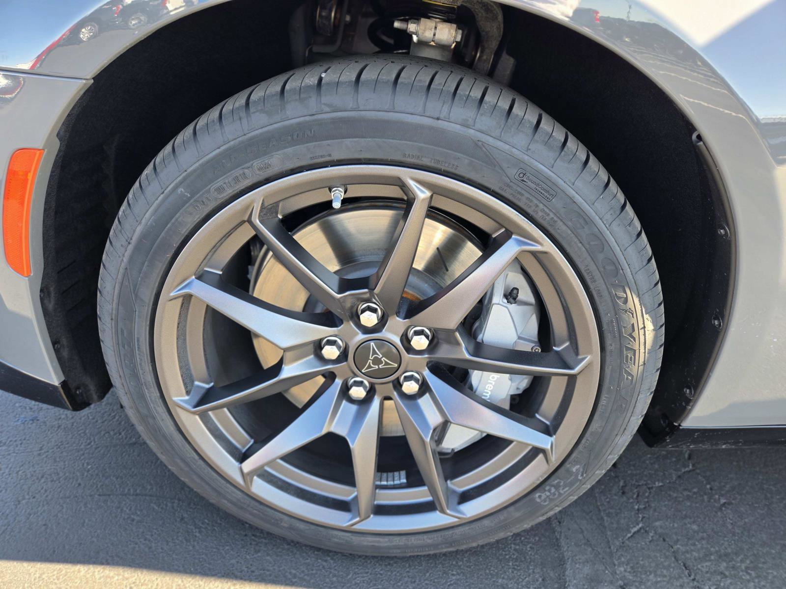 New 2026 Dodge Charger Scat Pack w/ Blacktop Package AWD/4WD image 19