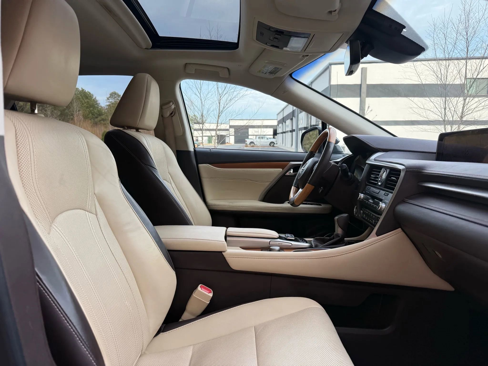 Used 2016 Lexus RX 350 FWD image 27