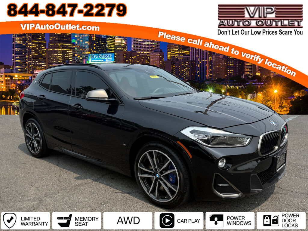Used 2020 BMW X2 M35i w/ Premium Package