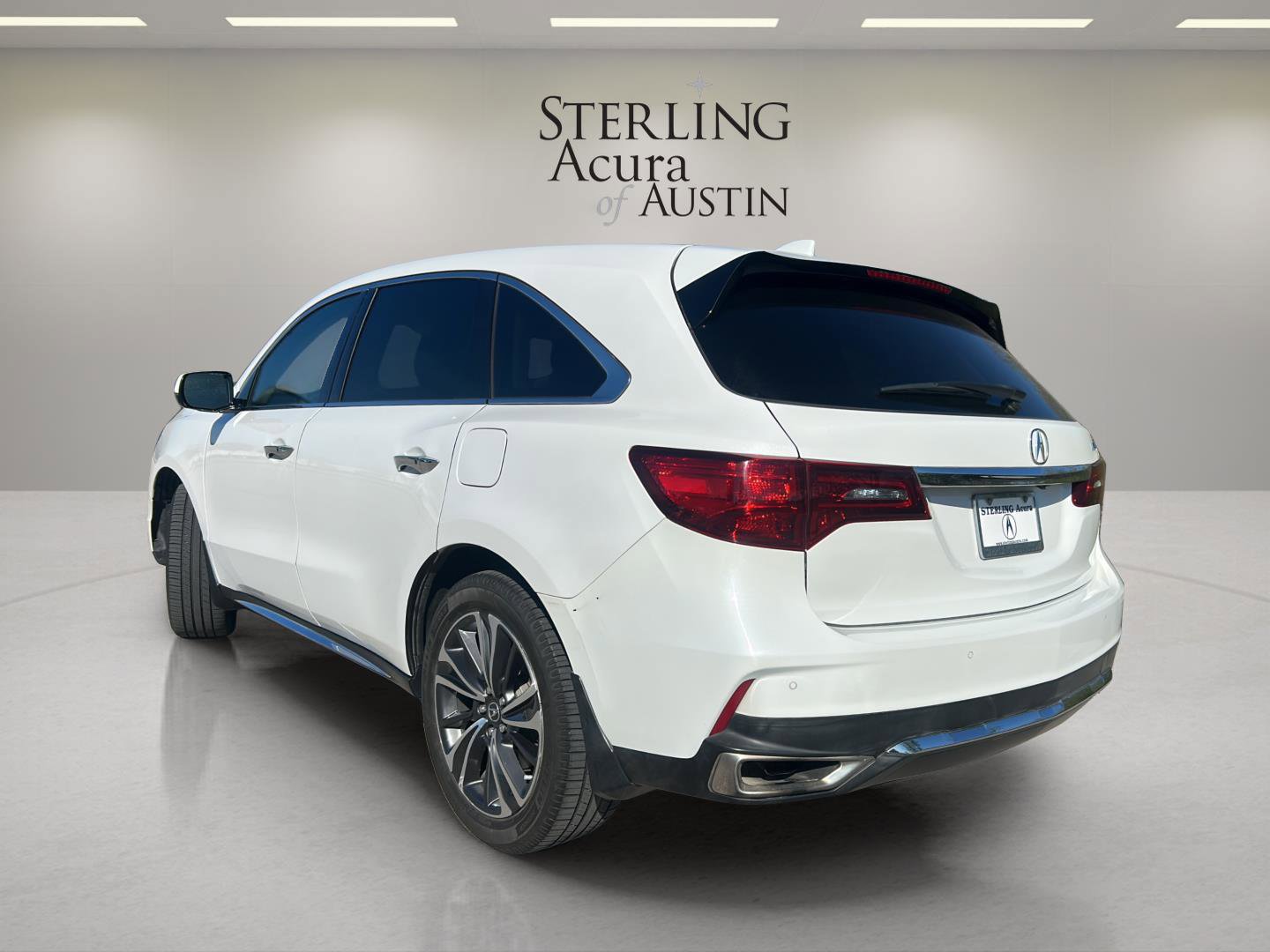 Used 2020 Acura MDX FWD w/ Technology Package image 7
