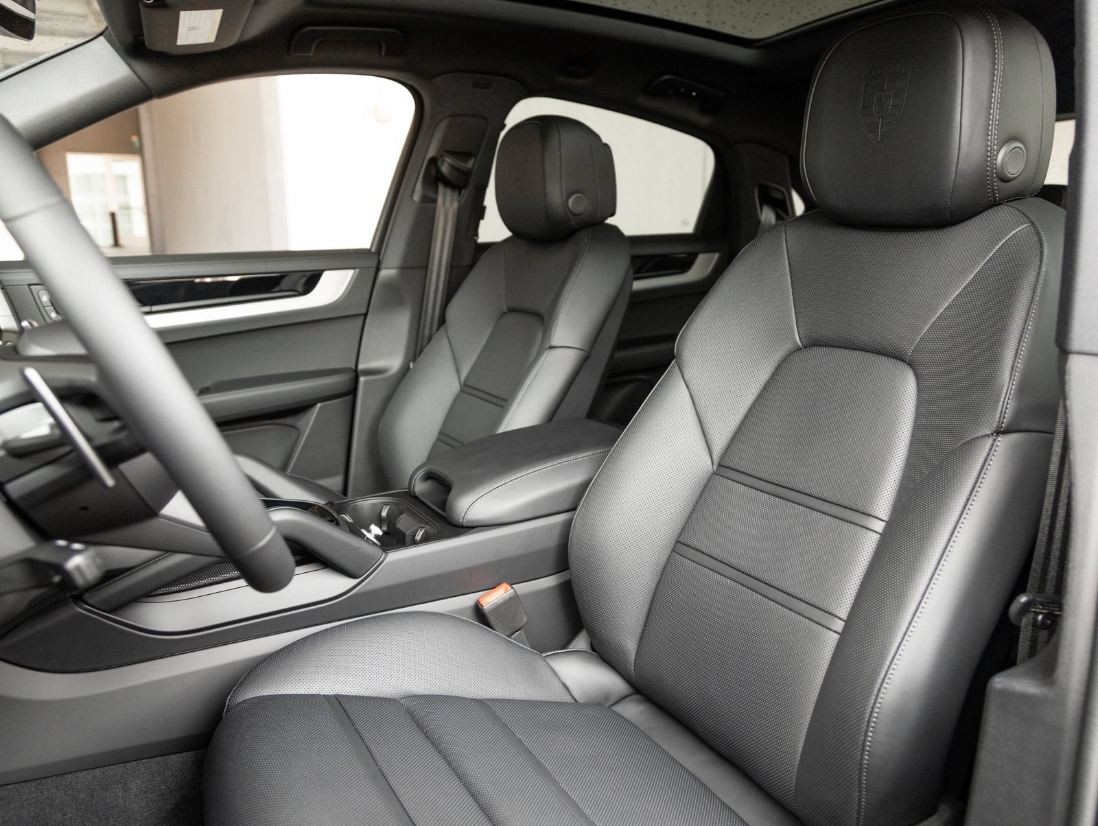 New 2026 Porsche Cayenne S AWD/4WD image 4