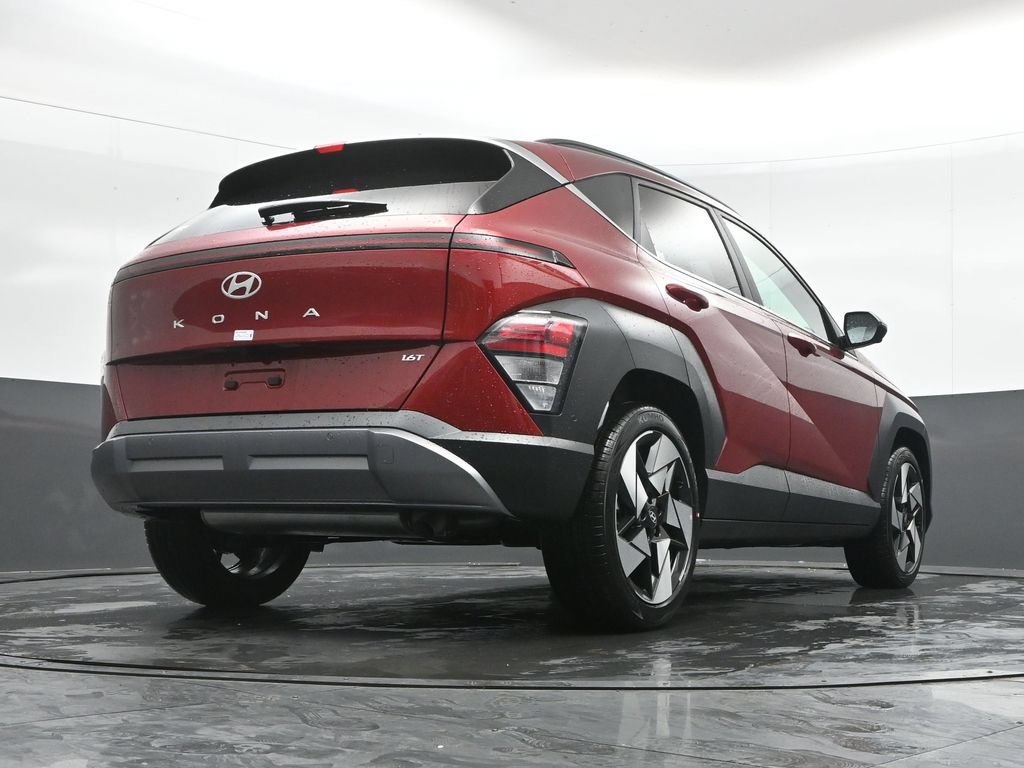 New 2026 Hyundai Kona Limited FWD image 41