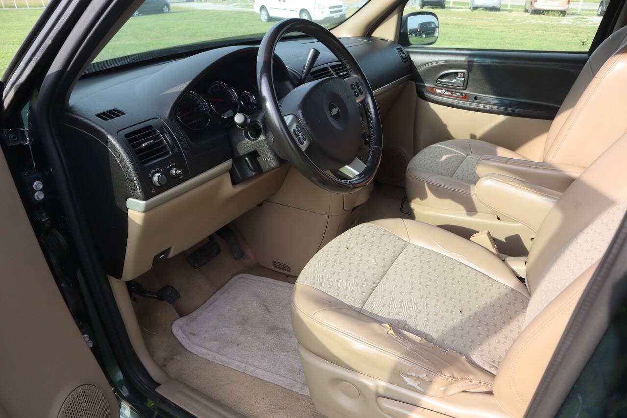 Used 2006 Chevrolet Uplander LT AWD/4WD image 22