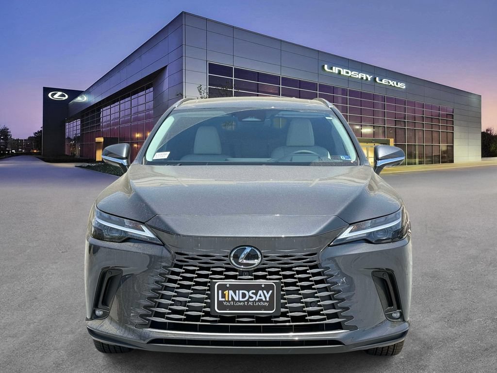 New 2026 Lexus RX 350 Premium Plus w/ Convenience Package AWD/4WD image 7
