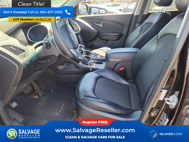 Used 2015 Hyundai Tucson SE FWD image 9