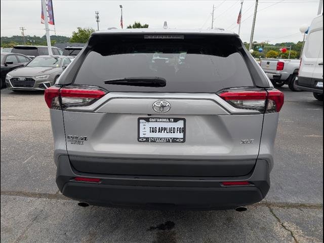 Used 2024 Toyota RAV4 XLE image 11