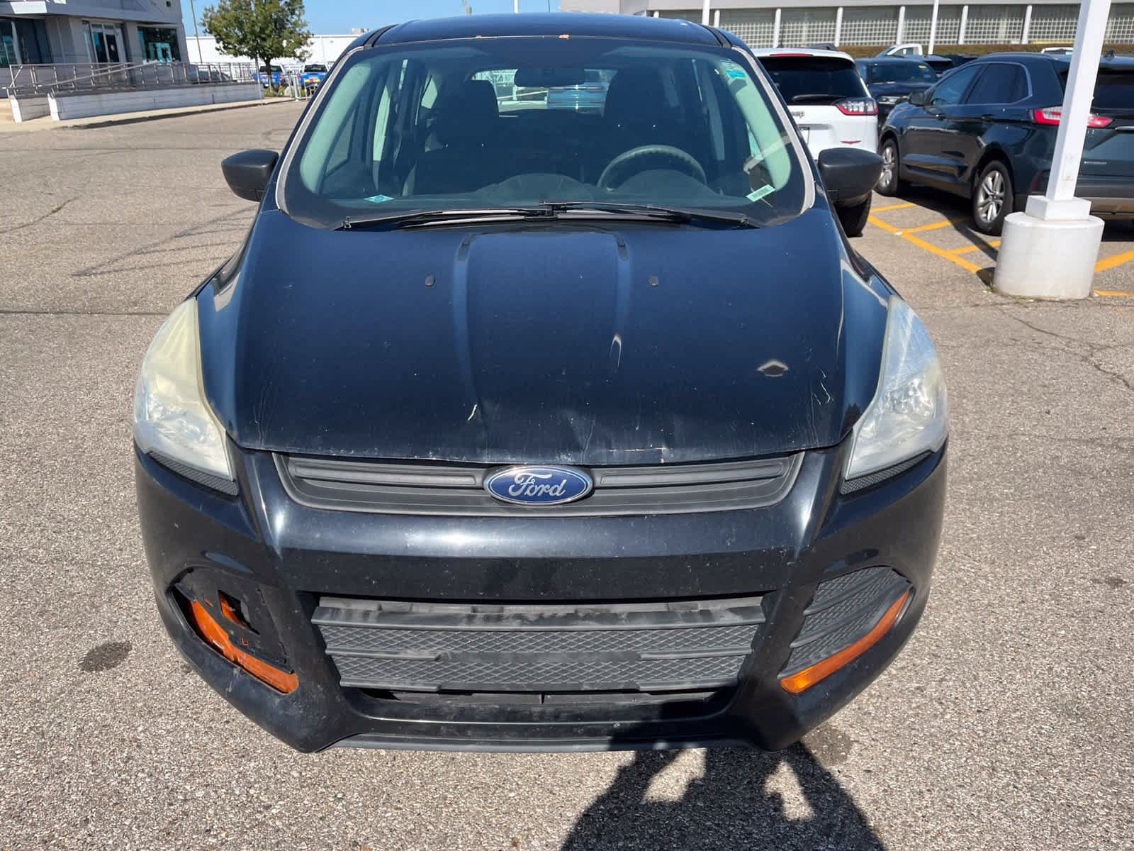 Used 2016 Ford Escape S FWD image 21