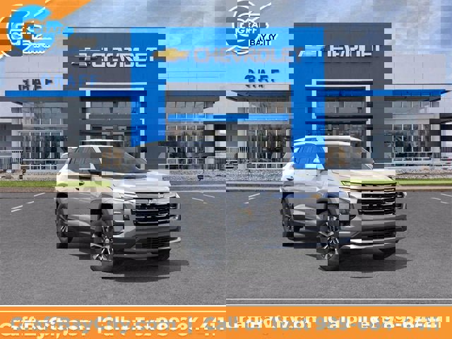 New 2026 Chevrolet Equinox LT w/ Safety and Technology Package