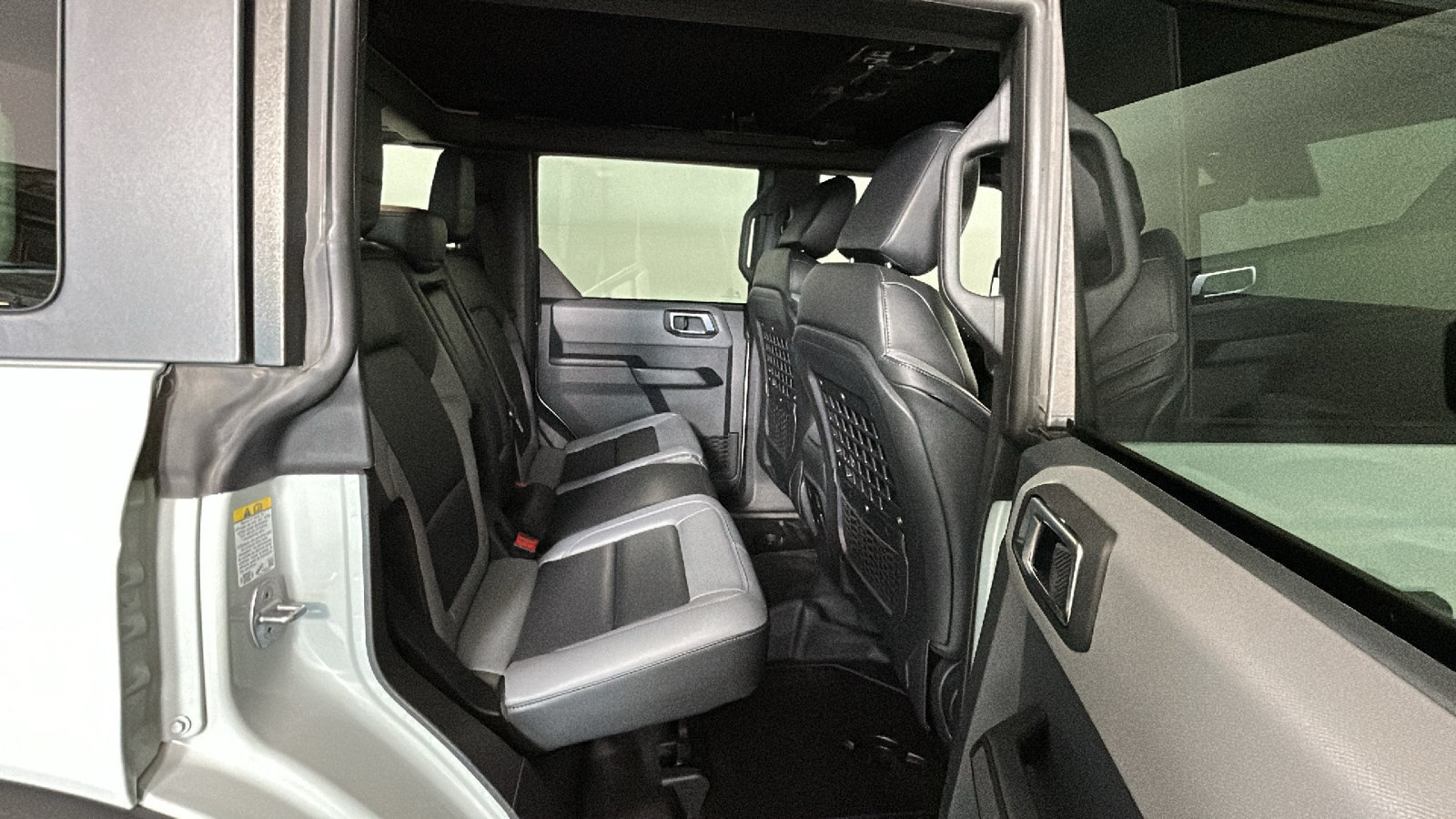 Used 2024 Ford Bronco Big Bend AWD/4WD image 31