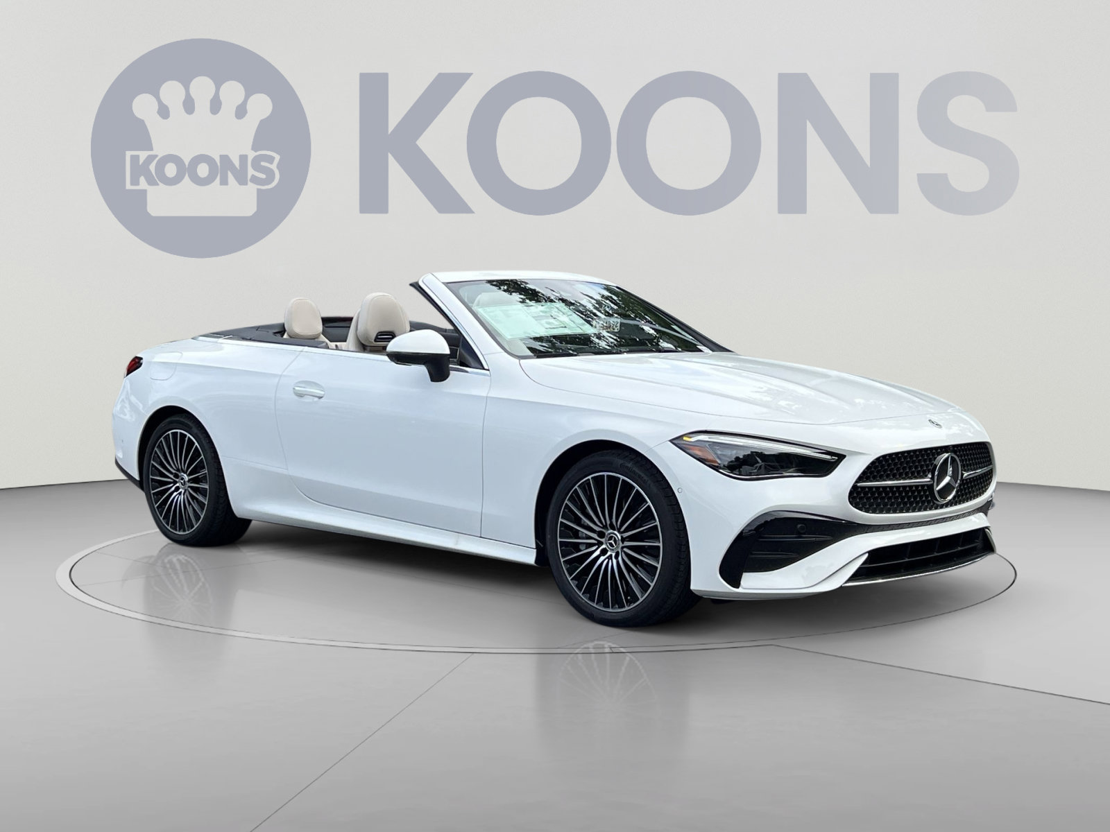 New 2027 Mercedes-Benz CLE 450 4MATIC Cabriolet image 2