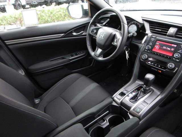 Used 2018 Honda Civic LX image 21