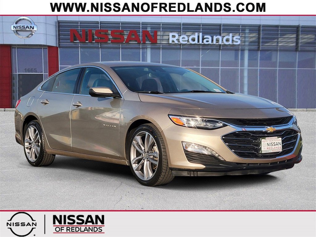 Used 2024 Chevrolet Malibu LT