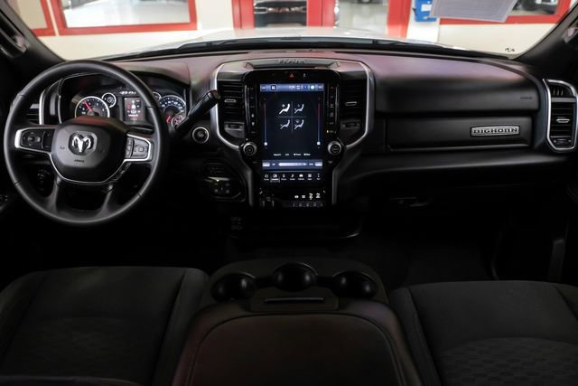 Used 2025 RAM 2500 Big Horn AWD/4WD image 17
