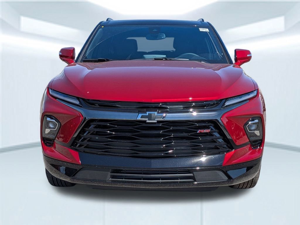 New 2026 Chevrolet Blazer RS w/ Enhanced Convenience Package FWD image 11