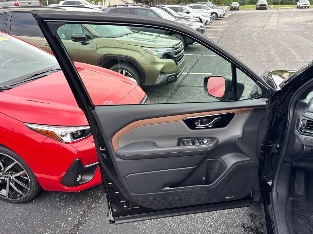 New 2026 Subaru Forester Sport AWD/4WD image 18