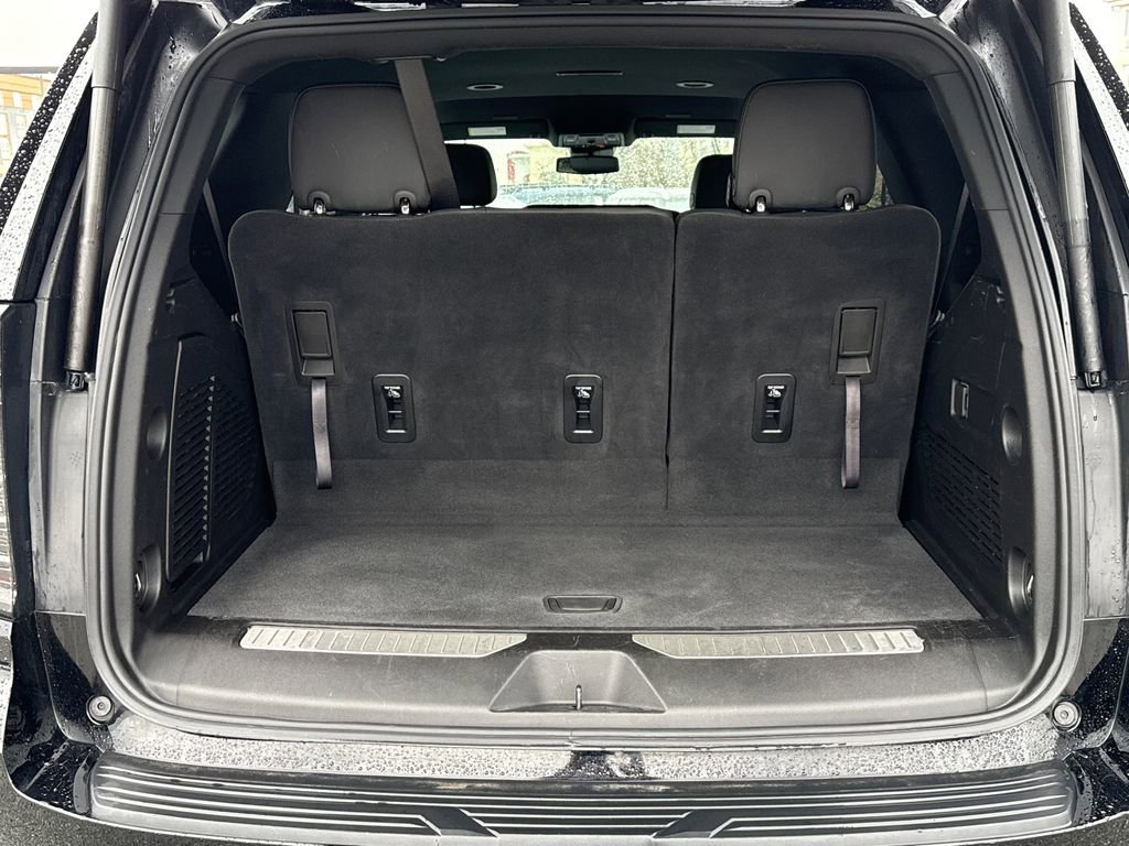 Certified 2025 Chevrolet Tahoe Z71 image 18