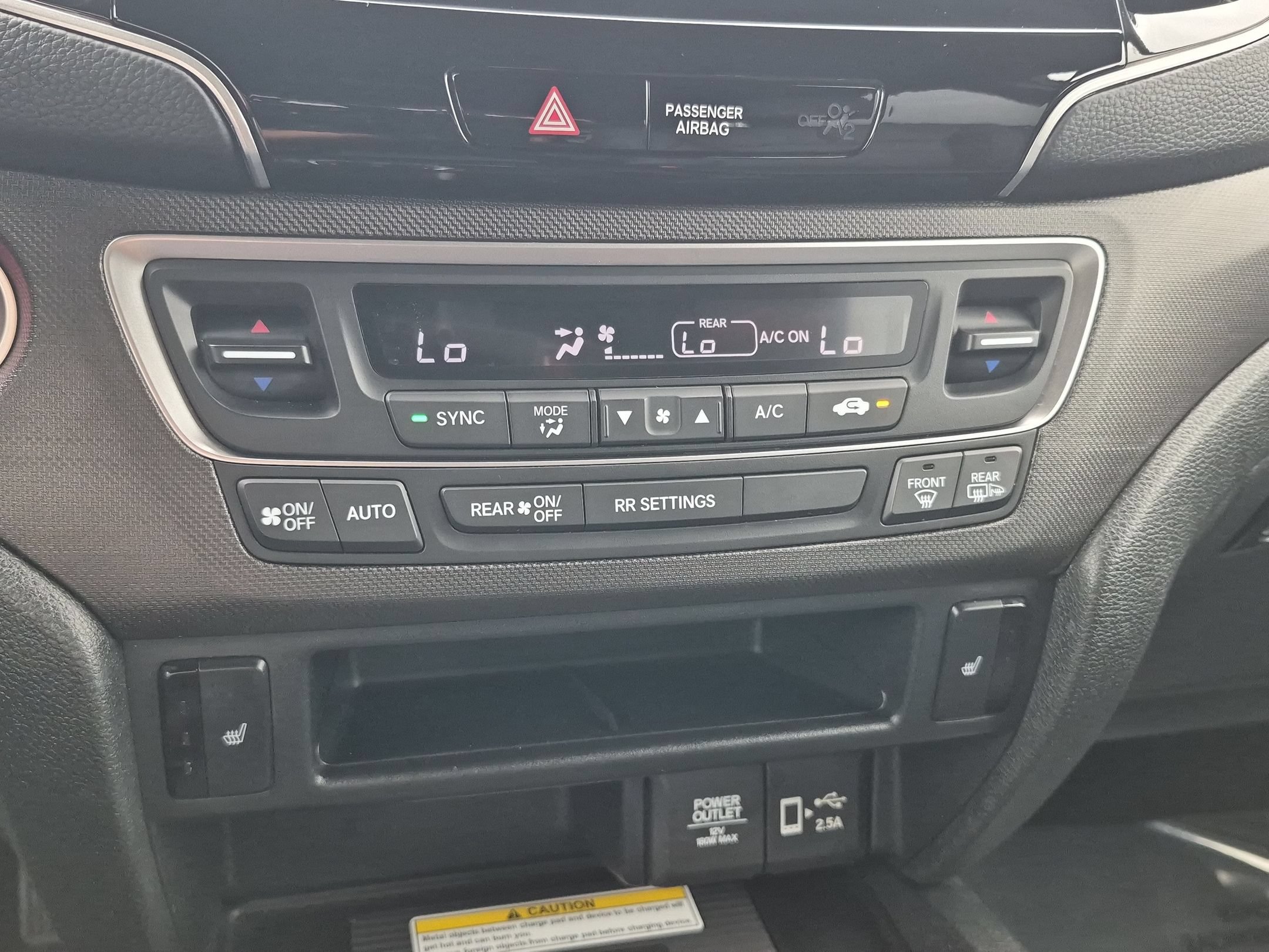 Certified 2023 Honda Passport TrailSport image 22