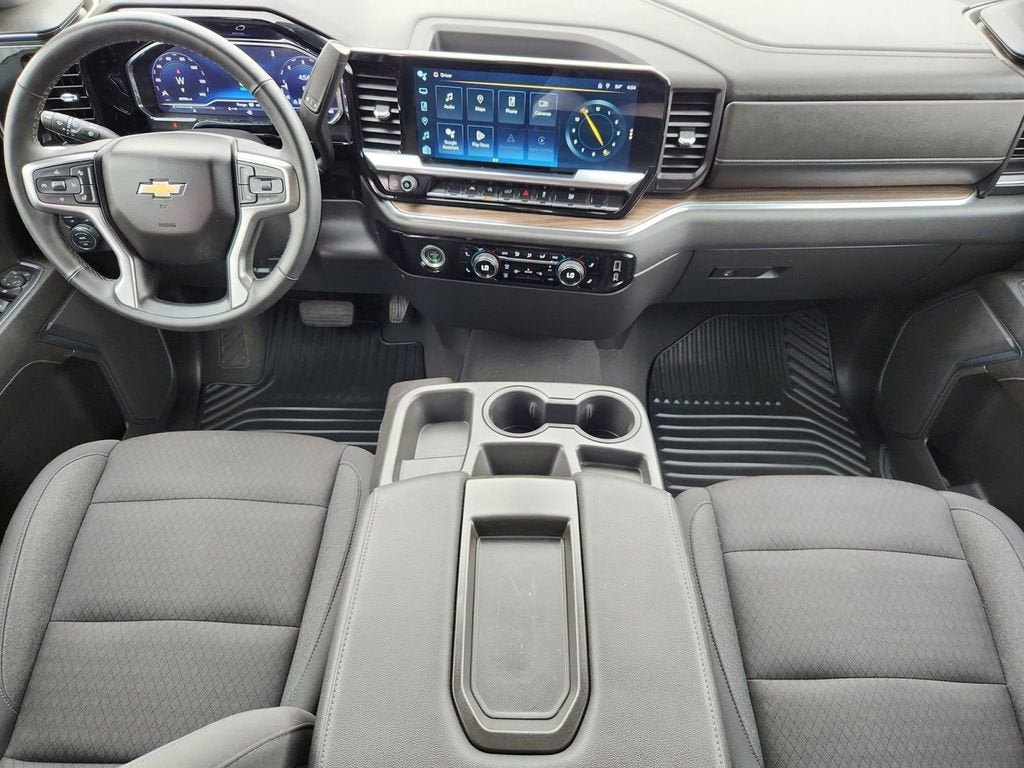 Used 2023 Chevrolet Silverado 1500 LT AWD/4WD image 10