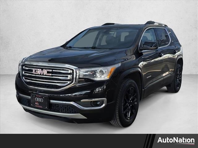 Used 2019 GMC Acadia SLT w/ LPO, Floor Liner Package