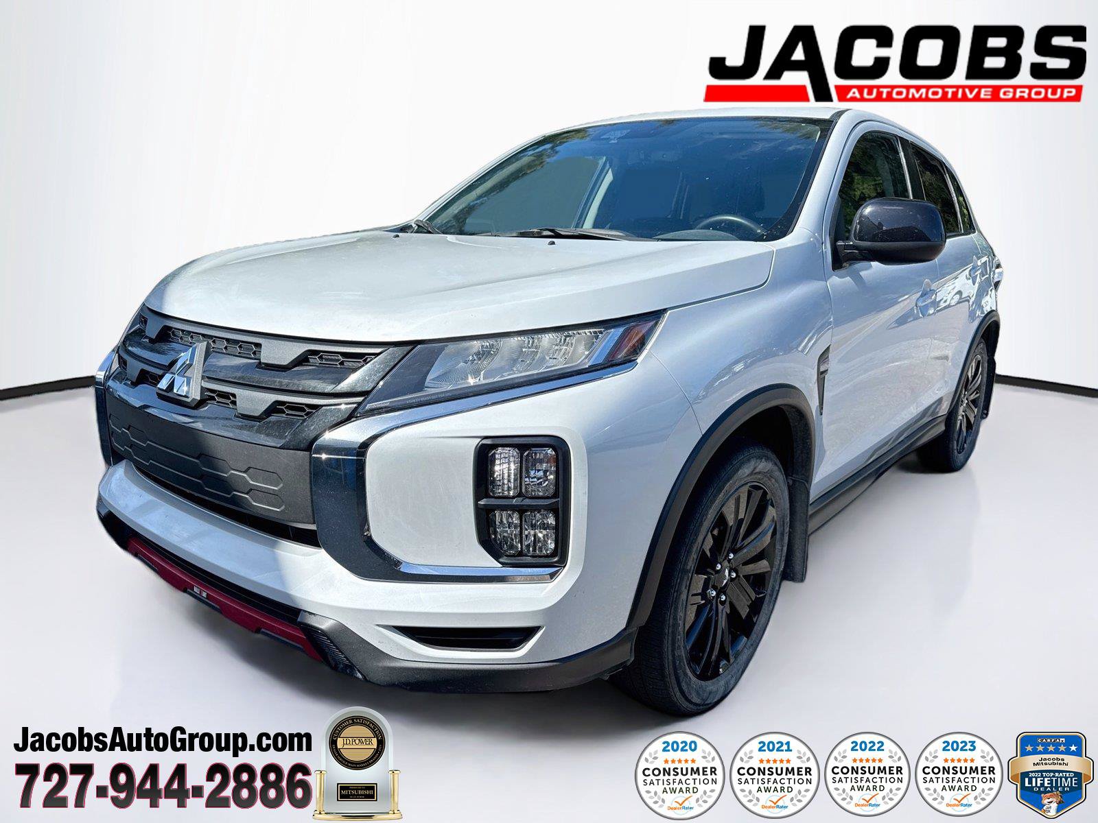 Used 2026 Mitsubishi Outlander Sport AWD