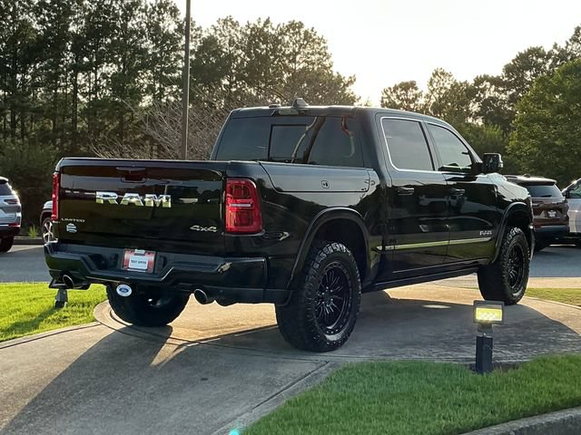 Used 2025 RAM 1500 Limited AWD/4WD image 7
