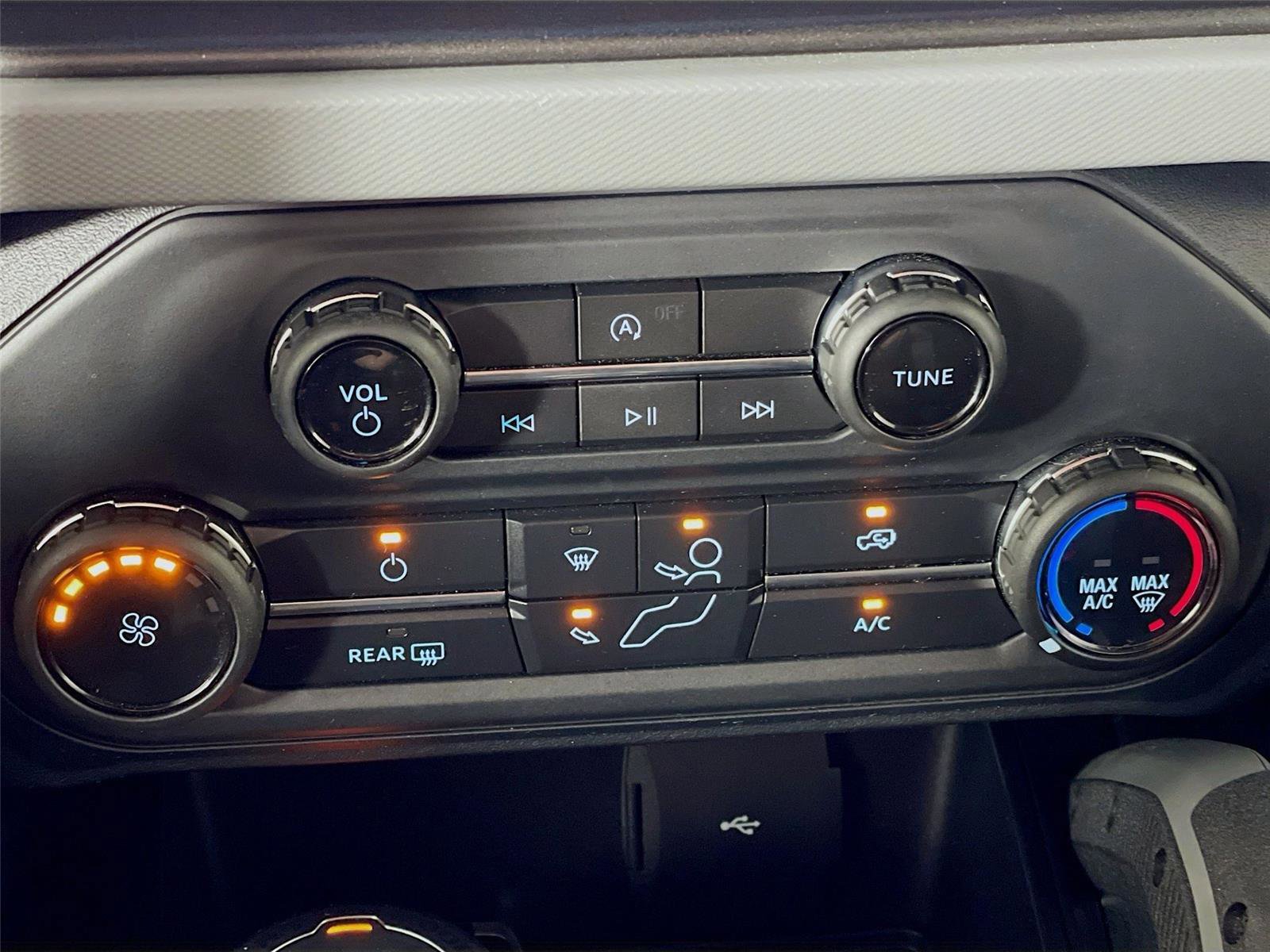 Used 2021 Ford Bronco Big Bend image 18